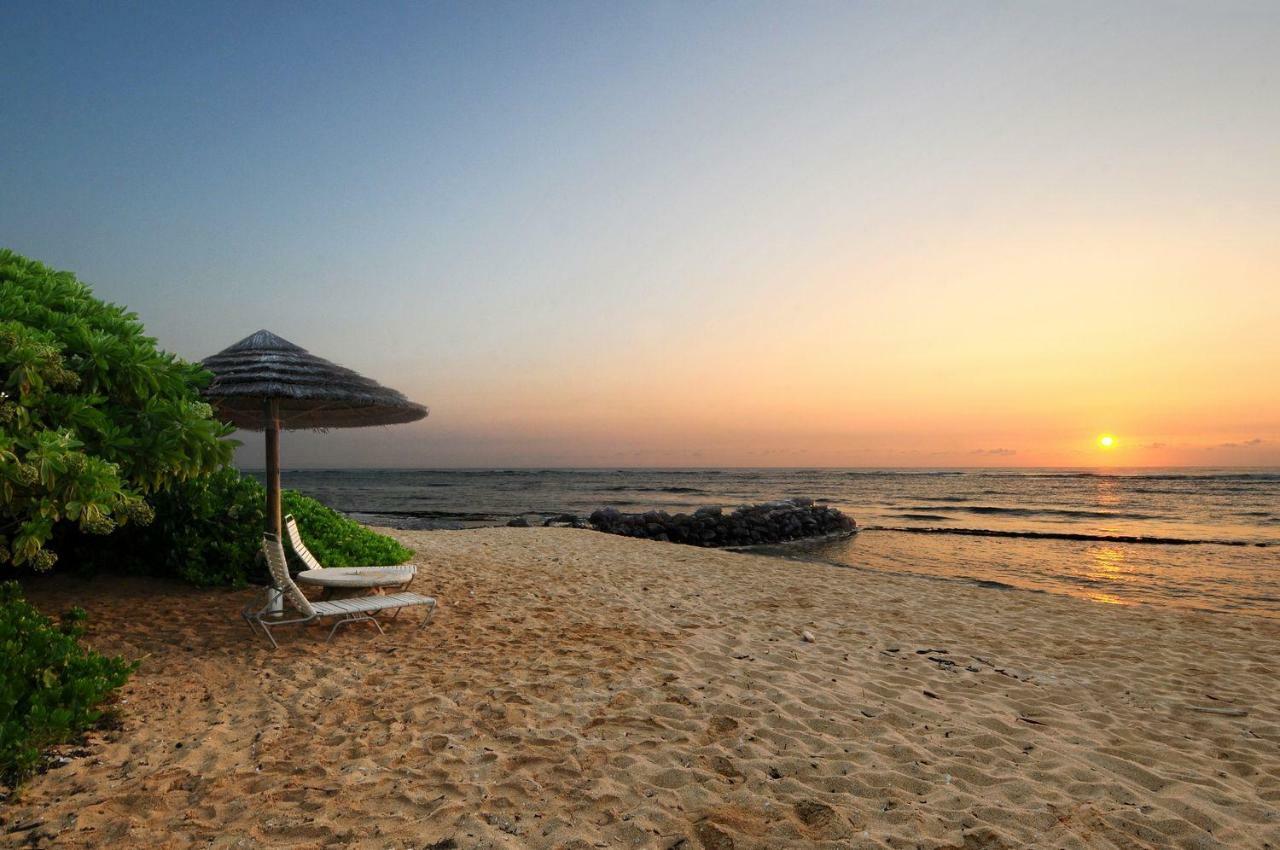 Waipouli Beach Resort Beautiful Luxury Ground Level Garden View Ac Pool! 卡帕阿 外观 照片