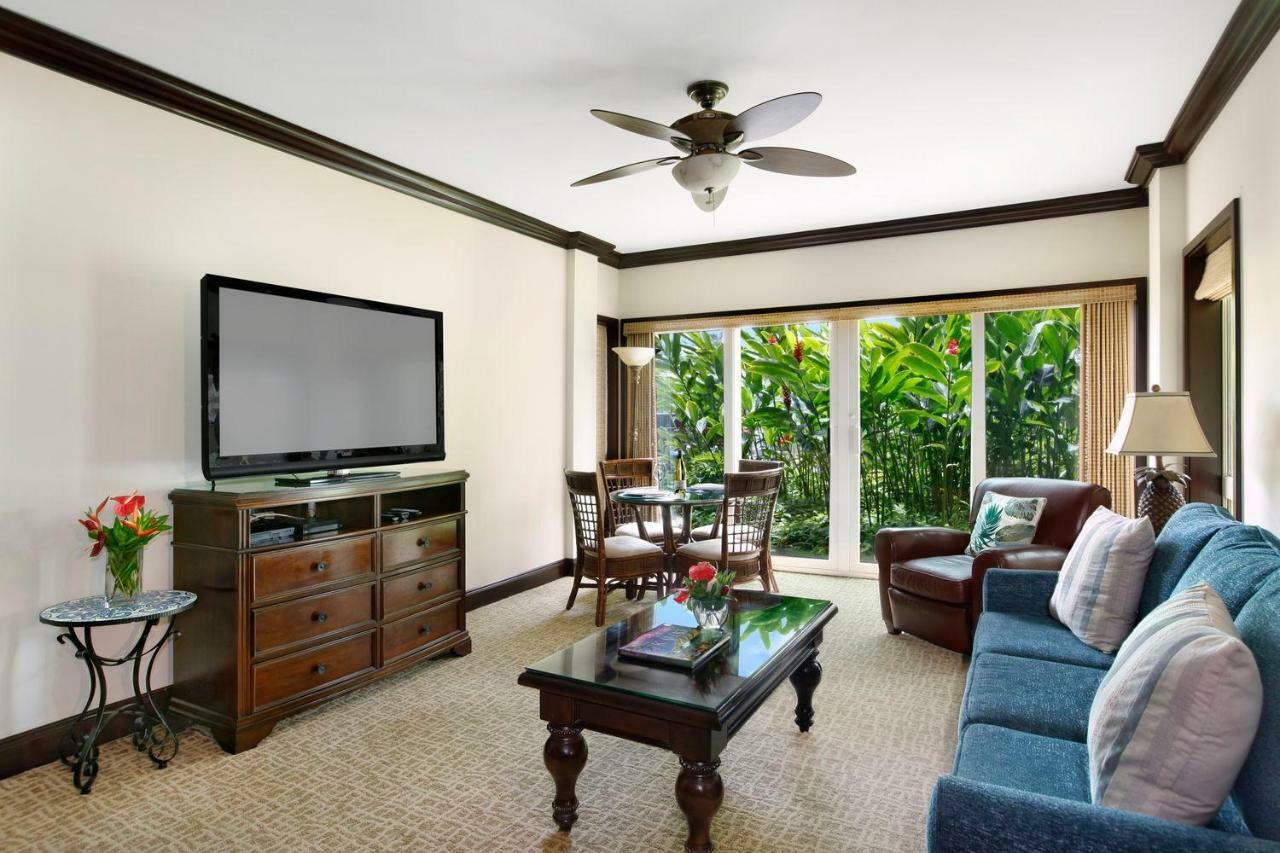 Waipouli Beach Resort Beautiful Luxury Ground Level Garden View Ac Pool! 卡帕阿 外观 照片