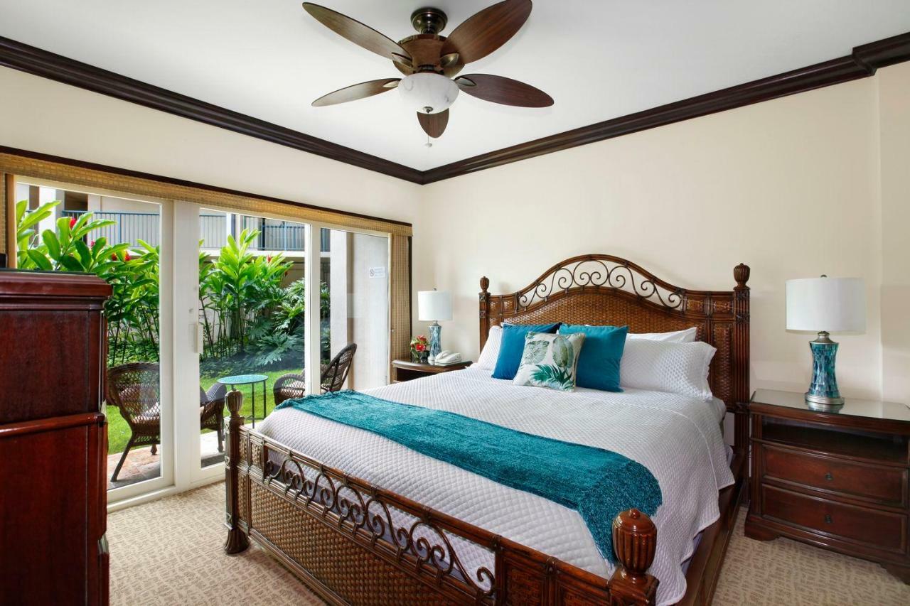 Waipouli Beach Resort Beautiful Luxury Ground Level Garden View Ac Pool! 卡帕阿 外观 照片